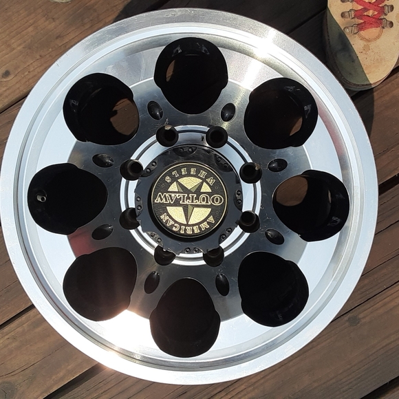 Truck Rims - Picture 7 of 8